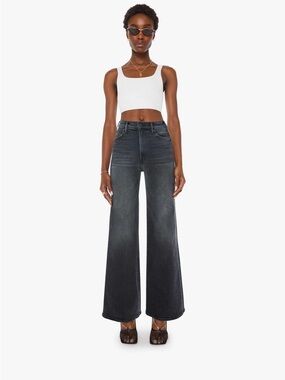 NWT MOTHER The Hustler Roller Sneak Not Today Satan